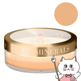 【ONLY MINERALS】オンリーミネラル ファンデーション 7g #15 テラコッタ ツヤタイプ SPF17 PA++【パウダーファンデーション】【メール便送料無料】【GTT】 (6053803)