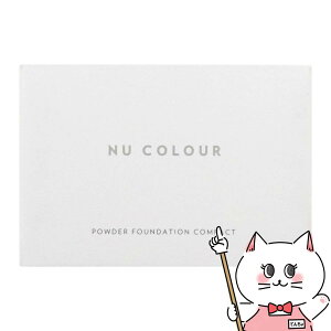 j[XL j[J[ pE_[t@f[V RpNg(X|Wt) NU SKIN Nu Colour Powder Foundation Compacty03002523zy[֑z(6015660)