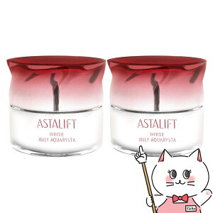 【国内正規品】【2個セット】ASTALIFT アスタリフト ホワイトジェリーアクアリスタ 60g×2個【医薬部外品】フジフィルム FUJIFILM 【宅配便送料無料】(6043878-set2)