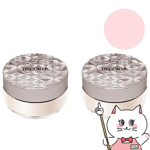 【2個セット】コーセー コスメデコルテ ルースパウダー 20g #03(luminous pink)【フェイスパウダー】【KOSE COSME DECORTE】【宅配便送料無料】(6058114-set2)