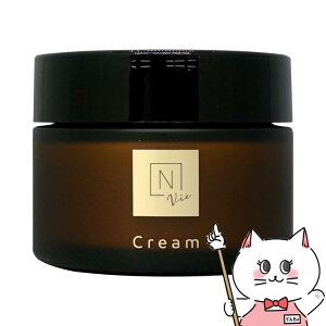 【最大400円OFFクーポン】Norganic Vieバリアクリーム 47g フェイスクリーム【Nオーガニック ヴィ エヌオーガニック】【宅配便送料無料】 (6059677)
