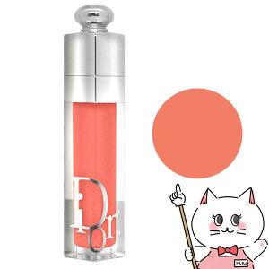 【Dior】クリスチャンディオール アディクトリップマキシマイザー6ml #004【リップグロス】【メール便送料無料】 (6029401)