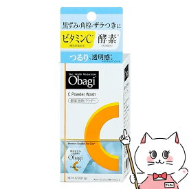 ロート製薬 Obagi オバジ 酵素洗顔パウダー 0.4g×30個【洗顔料 オバジC】 【宅配便送料無料】 (wn0320)(6041971)