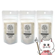 【3個セット】みんなでみらいを 米ぬか酵素洗顔クレンジング 詰替 70g×3個【無添加】【レフィル/詰め替…