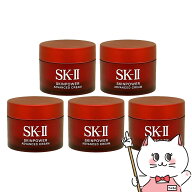【5個セット】SK-II スキンパワー アドバンストクリーム 15g×5個【クリーム】 【宅配便送料無料】 (6043…