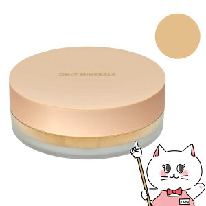 �y�ő�400�~OFF�N�[�|���z�yONLY MINERALS�z�I�����[�~�l���� �t�@���f�[�V���� 5g #14 �w���V�[�I�[�N�� �}�b�g�^�C�v SPF17 PA++�y�p�E�_�[�t�@���f�[�V�����z�y���[���֑��������z(wn0619)(6053802)