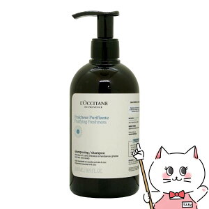 yő400~OFFN[|zNV^ sAtbV Vv[ 500ml L'OCCITANEy{ |vz yz֑z (6062180)