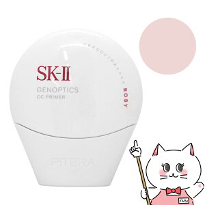 SK-II �W�F�m�v�e�B�N�X CC �v���C�}�[ 30g #���[�W�[�s���N SPF50+ PA++++�y���₯�~�ߔ��e�N���[���z �y���[���֑��������z (6067216)