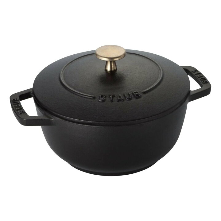 楽天市場】【楽天スーパーSALE】ストウブ ワナベ Sサイズ Staub 40501  