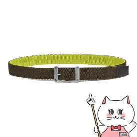 オークリー Oakley FOS900228 762 Web Reversible Belt 14.0 Sulphur【ゴルフリバーシブルベルト メンズ】【宅配便送料無料】 (wn0510)(6054123)