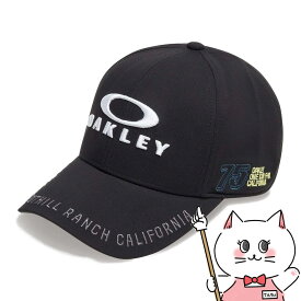 【クーポン配布中】オークリー Oakley FOS901577 02E Fixed Cap Fa 23.0【キャップ 帽子 メンズ グラフィック フリーサイズ】【宅配便送料無料】 (6054142)