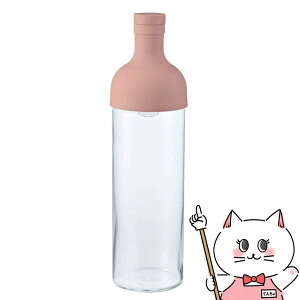 HARIO FIB-75-SPR �t�B���^�[�C���{�g�� 750ml �X���[�L�[�s���N�ySBT�z (6056324)