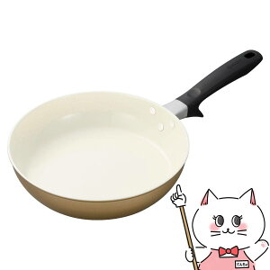 �Z���u���b�h�t���C�p�� IH�Ή� 26cm CF-26C-WBG [�x�[�W��]