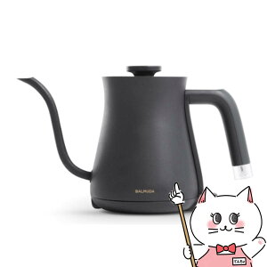 �o���~���[�_ BALMUDA The Pot KPT03JP-BK �u���b�N�y2026�N�^�z�y�d�C�P�g�� �h���b�v�P�g�� �d�C�|�b�g�z �y��z�֑��������z (wn1120)(1216704)
