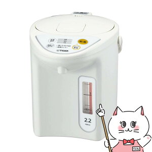 TIGER �^�C�K�[ PDR-G221-W �}�C�R���d���|�b�g 2.2L �z���C�g �y��z�֑��������z (wn1120)(1216706)