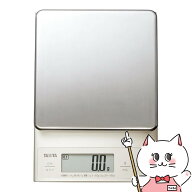 【お買い物マラソン最大47倍】TANITA タニタ KD-321 デジタルクッキングスケール シルバー 【キッチンス…