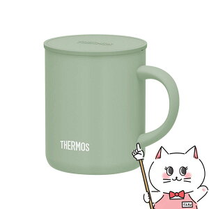 THERMOS �T�[���X �^��f�M�}�O�J�b�v 350ml JDG-352C PAGR �y�[���O���[���y�ۉ� �ۗ� �W�t���}�O�J�b�v�z �ySBT�z (wn1016)(6069188)