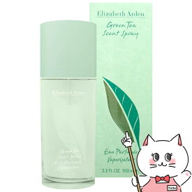 エリザベスアーデン グリーンティーセントスプレーEDT 100ml SP(オードトワレ)【香水】スプレー) 【宅配便送料無料】 (5000451)