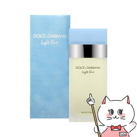 D&Gドルチェ&ガッバーナ ライトブルーEDT 100ml SP(オードトワレ)【香水】【宅配便送料無料】 【あす楽対応_関東】即納(5000538)