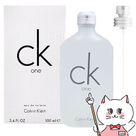 カルバンクライン シーケーワンEDT 100ml SP(オードトワレ)【香水】【宅配便送料無料】 (6004075)【cmp30】