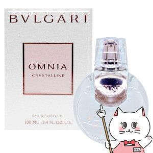 �yBVLGARI�z �u���K�� �I���j�A �N���X�^���� �I�[�h�g���� �y30ml�E50ml�E100ml�zEDT SP�y��}�֑��������z���� �M�t�g �v���[���g �a�����yNHS�z�y��z�֑��������z