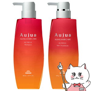 �y�Z�b�g�z�~���{�� �I�[�W���A �A���e�B�[�� �V�����v�[ 500ml+�w�A�g���[�g�����g 500g�yAujua�z�y��z�֑��������z (6066768-set1)