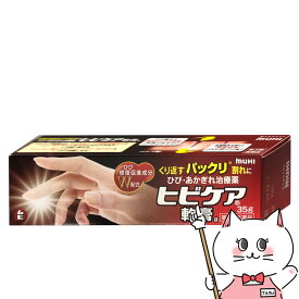 【第3類医薬品】ヒビケア軟膏 35g【株式会社池田模範堂】【SBT】(6043013)