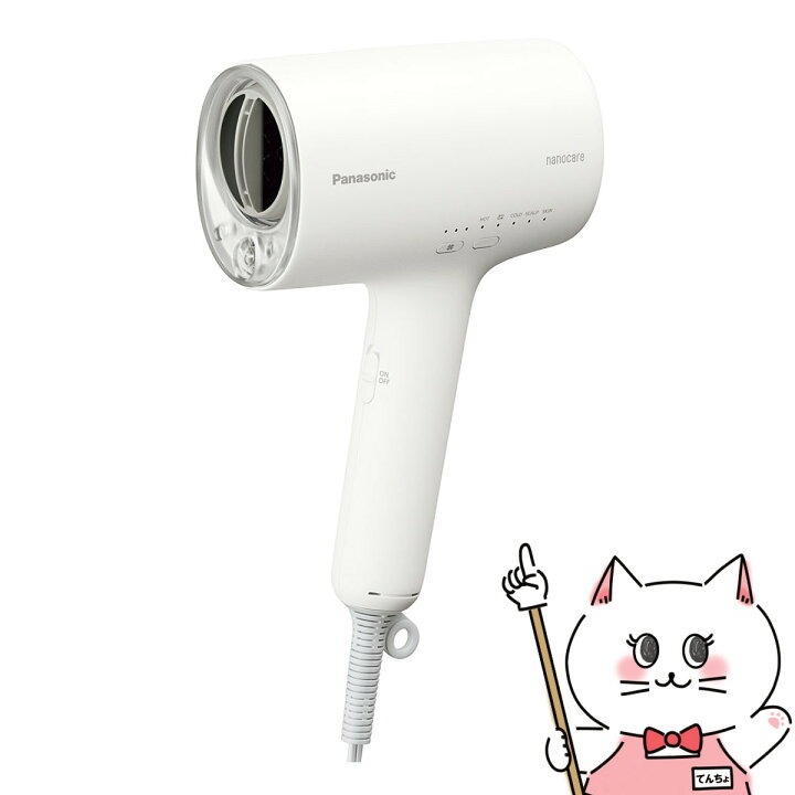 楽天市場】【お買い物マラソン】パナソニック EH-NA0J-W ヘアー 