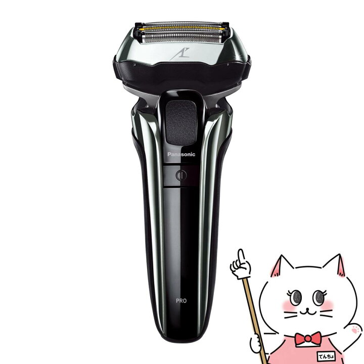 楽天市場】【お買い物マラソン】パナソニック ES-LV9W-S シルバー 