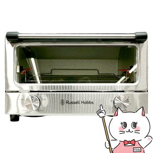 Russell Hobbs ���b�Z���z�u�X 7740JP �I�[�u���g�[�X�^�[ �X�e�����X �V���o�[�y�g�[�X�^�[ 4���Ă��z �y��z�֑��������z (1216675)