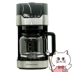 Russell Hobbs ���b�Z���z�u�X 7651JP �O�����h���b�v10�J�b�v �y�R�[�q�[���[�J�[ �^�b�`�p�l�� �ϔM�K���X�T�[�o�[�^�C�v �z �y��z�֑��������z (1216677)