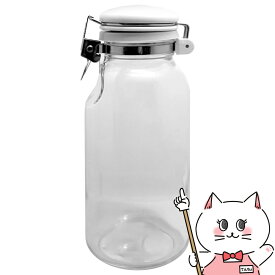 星硝 梅酒 果実酒 ジャム スローフード セラーメイト ワンプッシュ便利びん 500ml レシピ付き【日本製/ガラス瓶/密封/保存】【SBT】 (6043602)