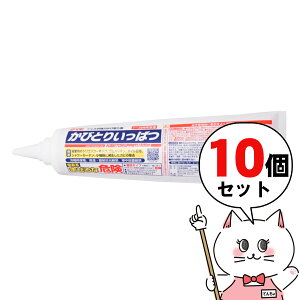 【最大400円OFFクーポン】【10個セット】鈴木油脂 かびとりいっぱつ 500g×10個【風呂掃除 洗剤 ゴム タイル 強力 業務用 カビ落とし 除去 クリーナー】【宅配便送料無料】 (6053435-set1)