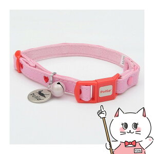 �y�e�B�I CAT COLLAR �n�[�g���U�[�J���[ �s���N�yhappiest�z�ySBT�z(6036547)