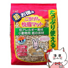 【クーポン配布中】ジェックス ごきげん快適マット 超お徳用 1kg【happiest】【宅配便送料無料】 (6037431)