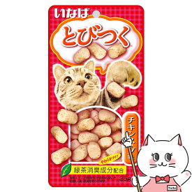 【クーポン配布中】いなば とびつく チキンスープ味 25g【happiest】【SBT】 (6039467)