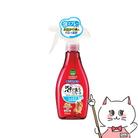 ペティオ ペッツスマイルド 泡で洗う リンスインシャンプー しっとりつややか 全犬種用 350ml【happiest】【SBT】(6050641)