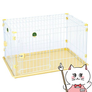 【最大400円OFFクーポン】アドメイト 2ドアパピーサークル 【happiest】【200サイズ】【宅配便送料無料】※他商品との同梱不可 (6028214)