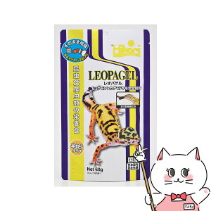 キョーリン レオパゲル 60g【happiest】【SBT】(6052497)