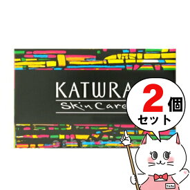 【クーポン配布中】【2個セット】カツウラ化粧品 サボン 100g (香料入り) 【石けん】Gシリーズ【SBT】 (6003062-set2)