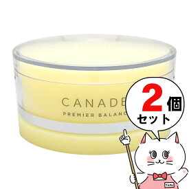 【クーポン配布中】【2個セット】カナデル プレミアバランサー 58g CANADEL【オールインワン】【美容液ジェル】【宅配便送料無料】 【あす楽対応_関東】即納(6047991-set2)