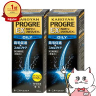 【最大3000円OFFクーポン】【第3類医薬品】【セット】カロヤンプログレEX 120ml×2個【第一三共ヘルスケ…