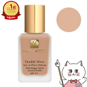 �y���|�C���g�o�b�N�Սő�41�{�z�G�X�e�B���[�_�[ �_�u���E�F�A �X�e�C�C���v���C�X���[�N�A�b�v 30ml #36 #1W2 (�T���h) SPF10�yESTEE LAUDER�z�y���L�b�h�t�@���f�[�V�����z�y��z�֑��������z(601