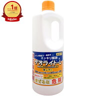 和協産業 デオライトL 1kg【尿石除去剤/液体洗剤/トイレ用】【宅配便送料無料】 (6021057)
