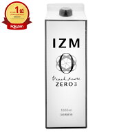 IZM酵素ドリンク1000ml ゼロスリー ZERO3【食品】【宅配便送料無料】 (6055791)
