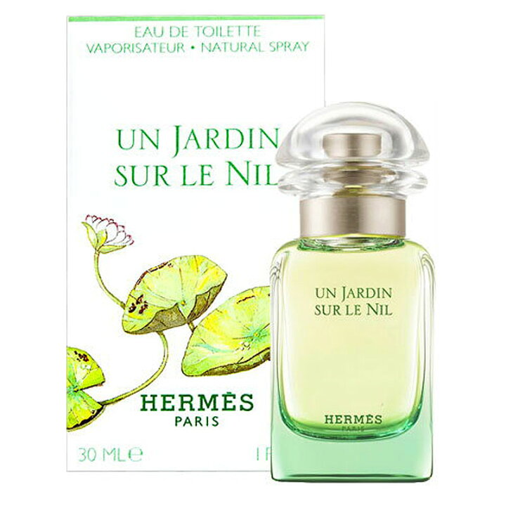 楽天市場】【お買い物マラソン】【HERMES】エルメス ナイルの庭EDT 