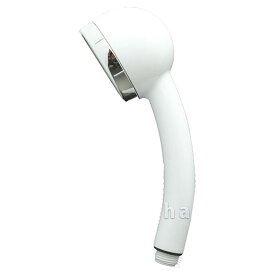 【超ポイントバック祭】オムコ東日本 ミスト感覚シャワーヘッド 天音(amane/アマネ) ホワイト【節水/シャワーヘッド/節水シャワーヘッド】【宅配便送料無料】 (6020546)