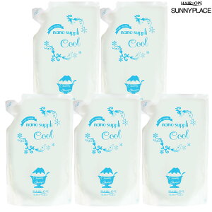 �i�m�T�v�� �N�����W���O �V�����v�[ �N�[�� 800ml×5�� �l�ߑւ��p