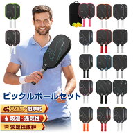 楽天1位【1年間保証】ピックルボール パドル カーボン 初心者 ピックルボール USAPA承認 パドル カーボン…