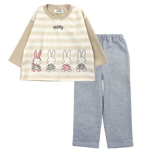 ~btB[ ȍ N pW} ㉺ZbgAbv LbY WjA ̎q H~t 100 110 120 x[W sN 76460WH miffy  Y{ LN^[ {[_[  QԒ [EGA 